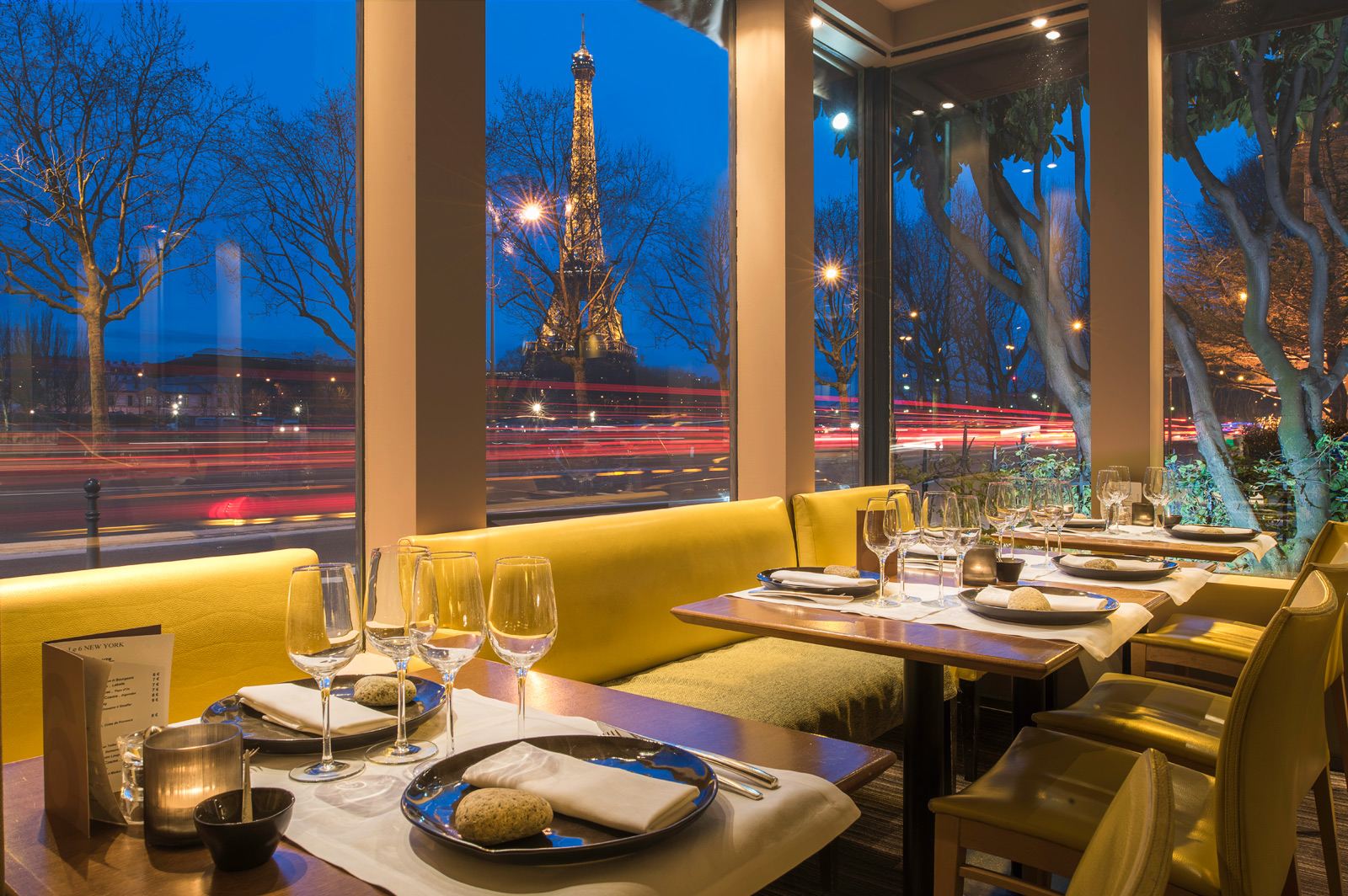 Монпарнас Париж башня ресторан