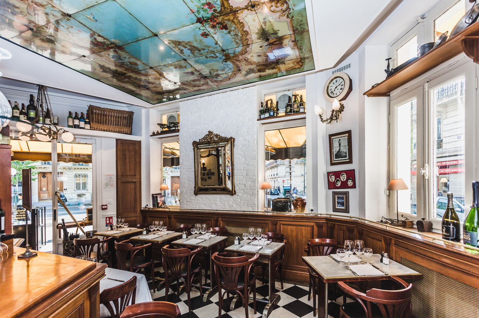 Les meilleurs restaurants du 17ème arrondissement de Paris par le Guide